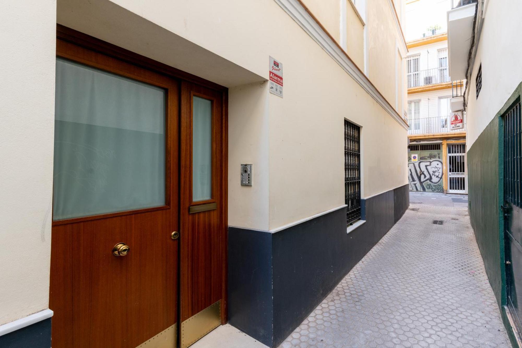 Veoapartment Alhondiga Segundo Seville Ngoại thất bức ảnh