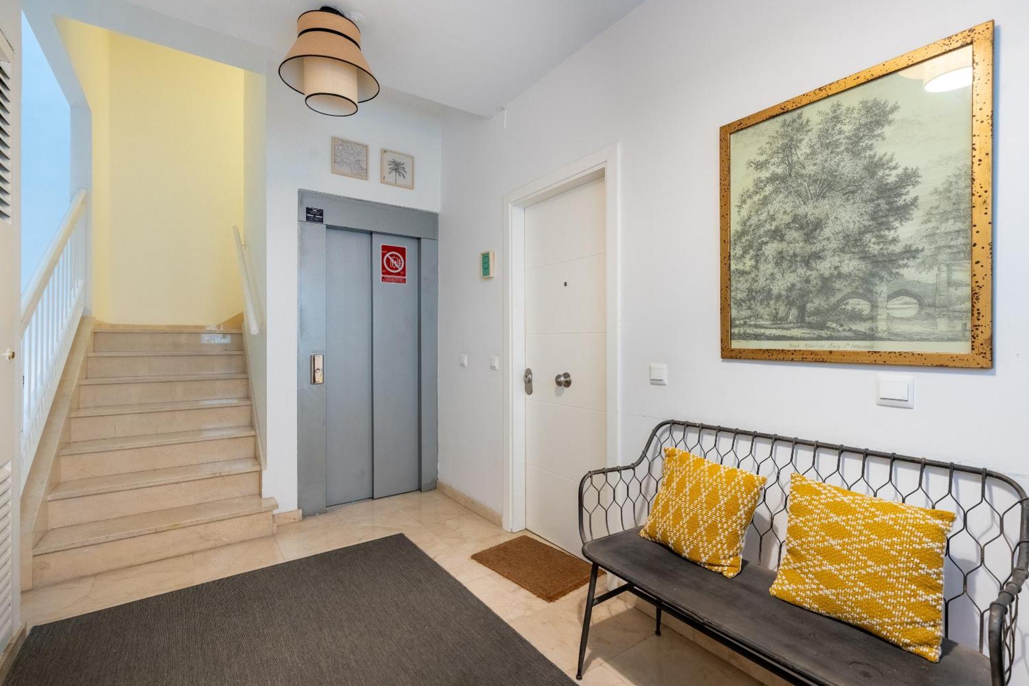 Veoapartment Alhondiga Segundo Seville Ngoại thất bức ảnh