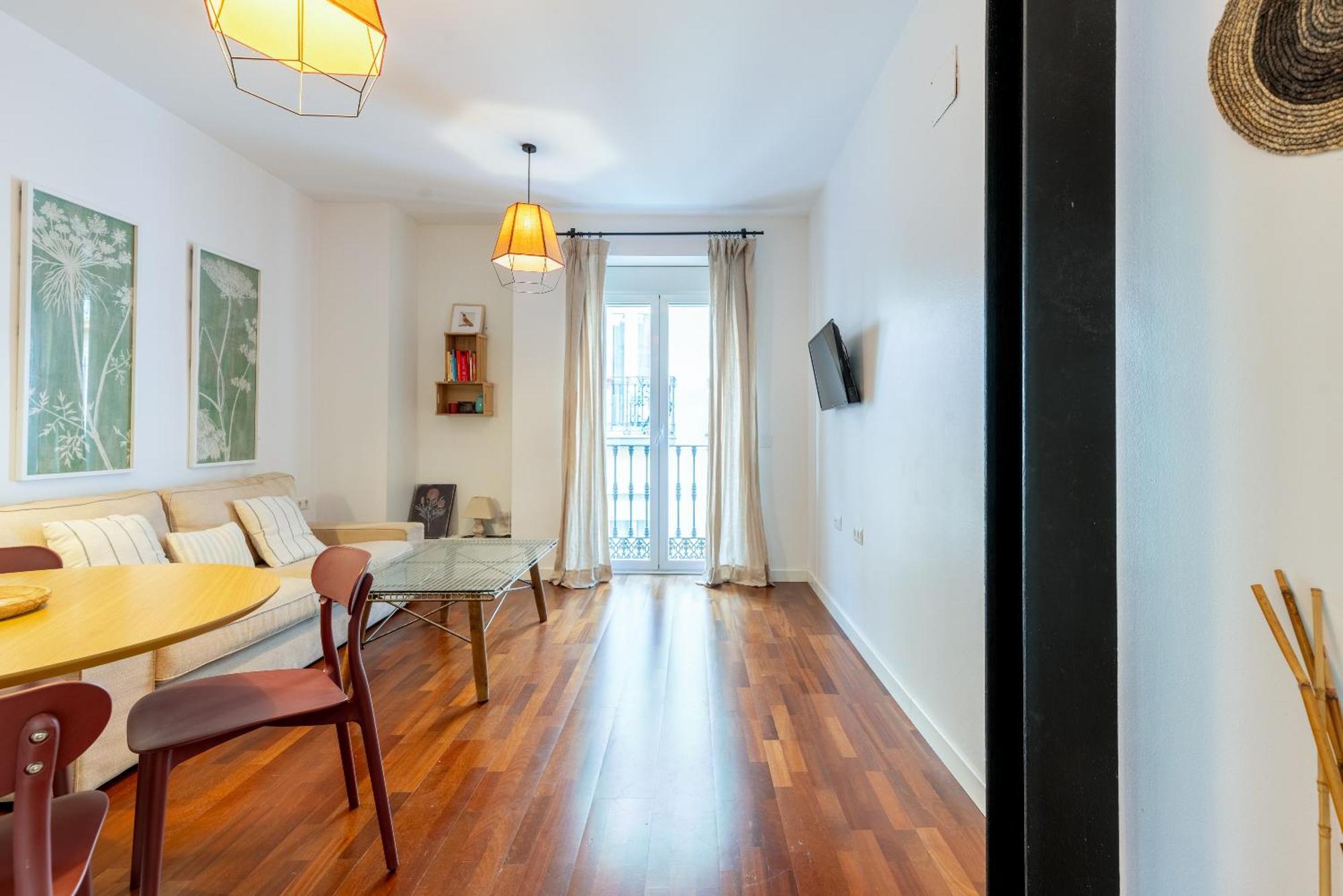 Veoapartment Alhondiga Segundo Seville Ngoại thất bức ảnh