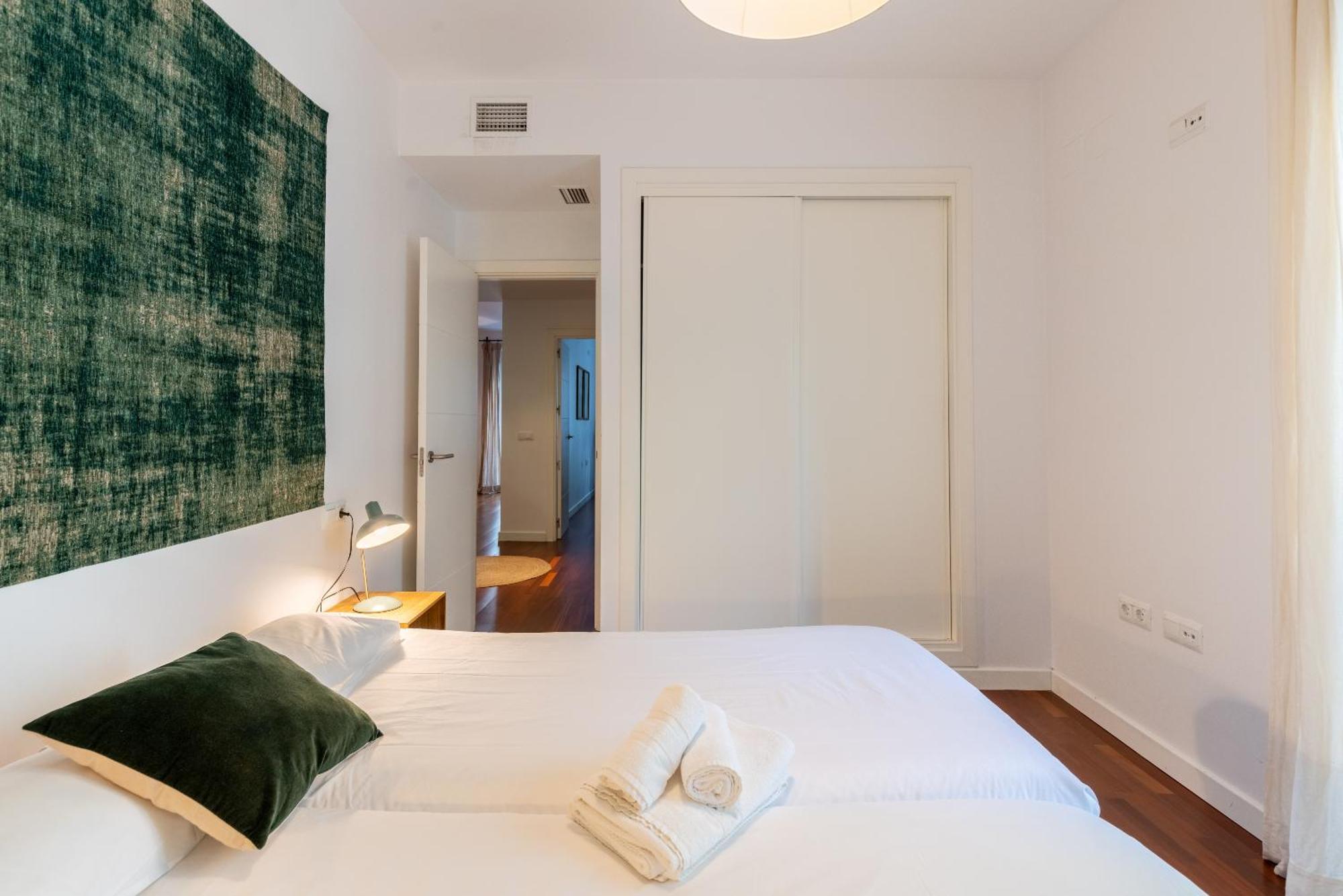 Veoapartment Alhondiga Segundo Seville Ngoại thất bức ảnh