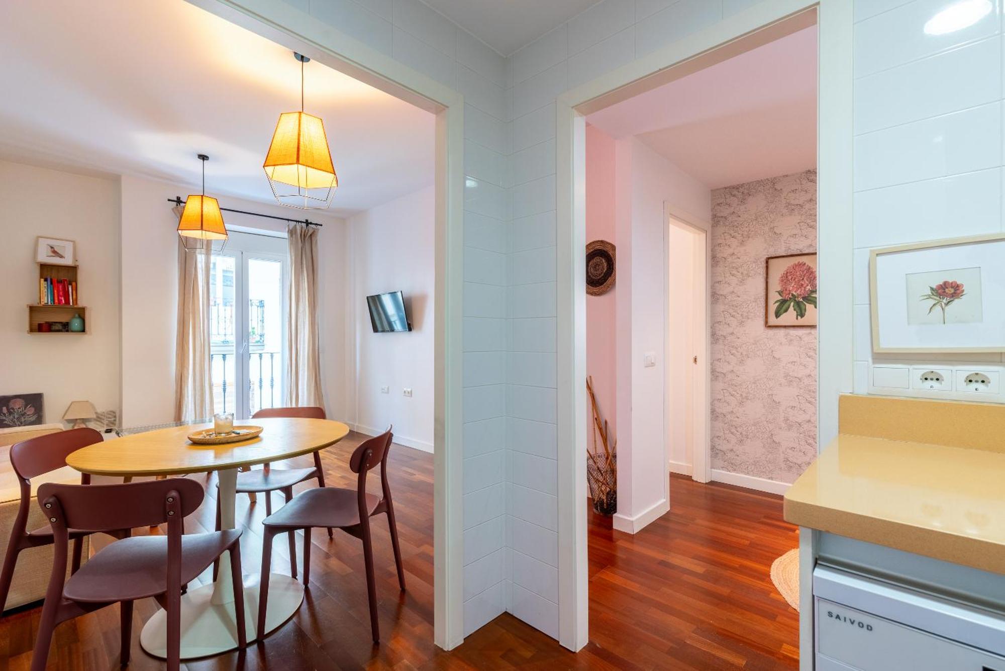 Veoapartment Alhondiga Segundo Seville Ngoại thất bức ảnh