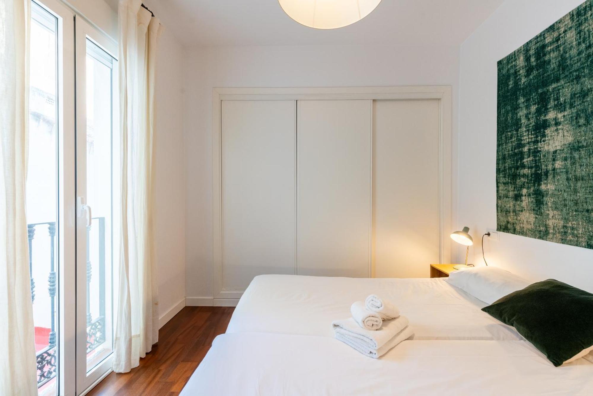 Veoapartment Alhondiga Segundo Seville Ngoại thất bức ảnh