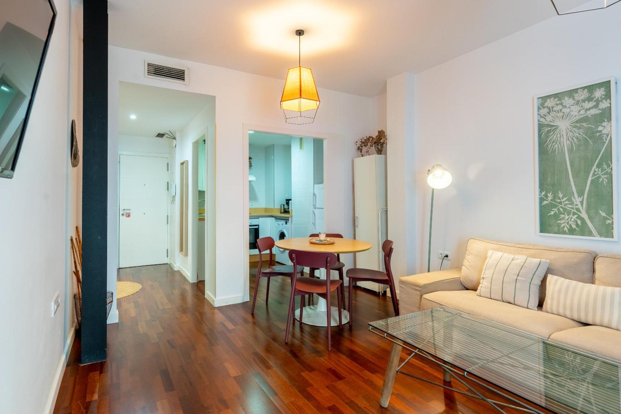 Veoapartment Alhondiga Segundo Seville Ngoại thất bức ảnh