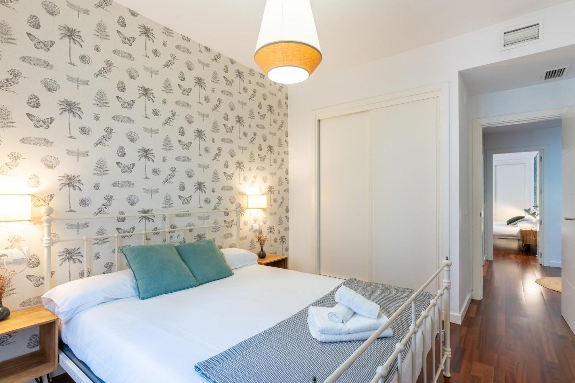 Veoapartment Alhondiga Segundo Seville Ngoại thất bức ảnh