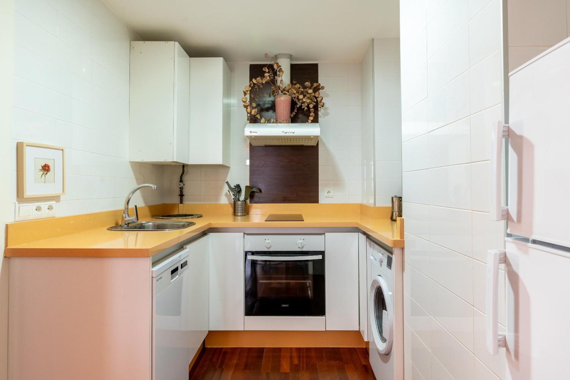 Veoapartment Alhondiga Segundo Seville Ngoại thất bức ảnh