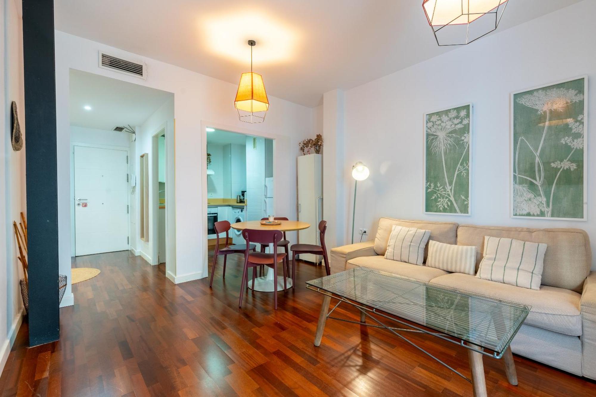 Veoapartment Alhondiga Segundo Seville Ngoại thất bức ảnh
